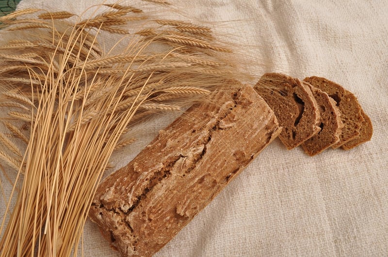 Wheat field